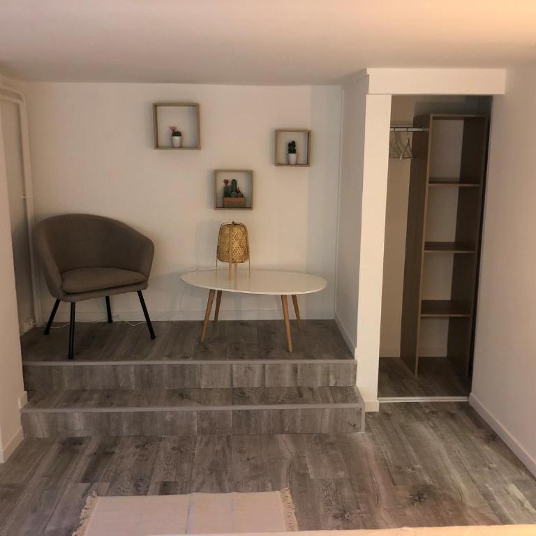 Jardin de la Béchade - Appartement - Vue sur Jardin - 5