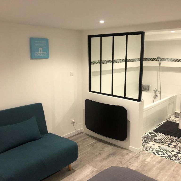Jardin de la Béchade - Appartement - Vue sur Jardin - 6