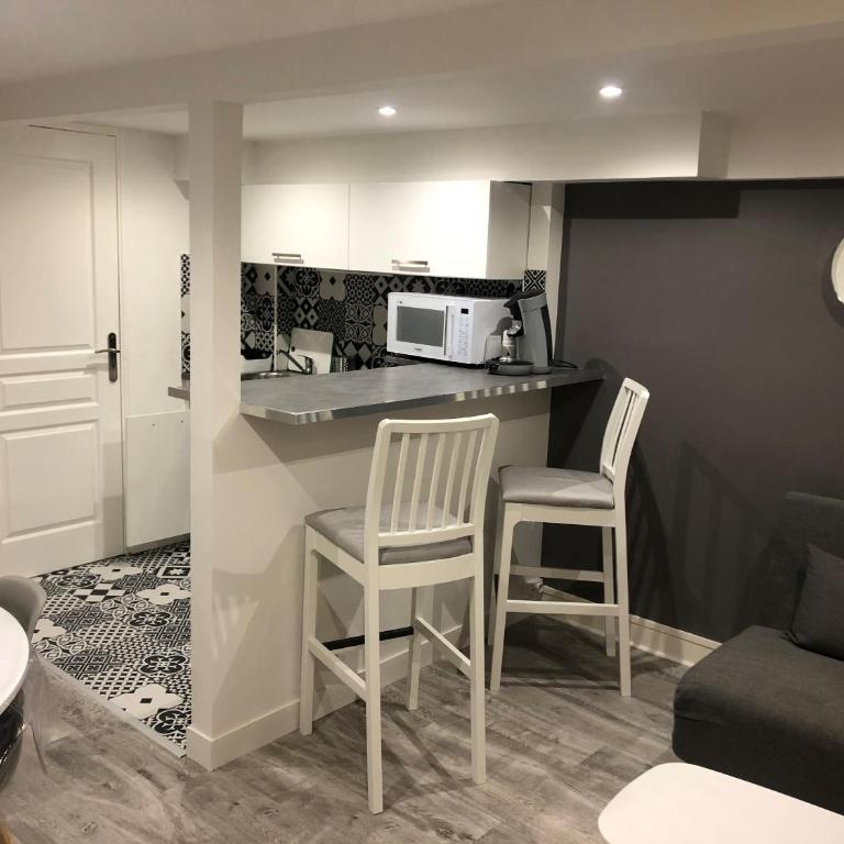 Jardin de la Béchade - Appartement - Vue sur Jardin - 7