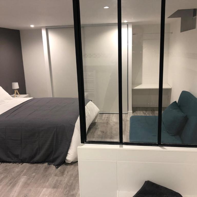 Jardin de la Béchade - Appartement - Vue sur Jardin - 8
