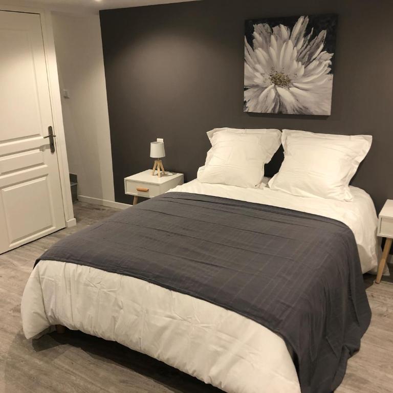 Jardin de la Béchade - Appartement - Vue sur Jardin - 10