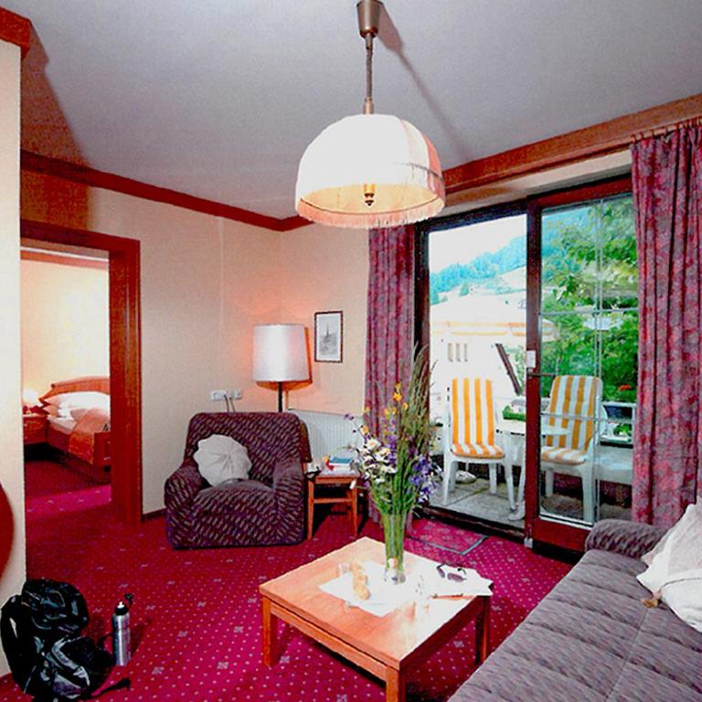 Wohlfühl & Genusshotel Felsenhof - Familienstudio - Nebengebäude - 1
