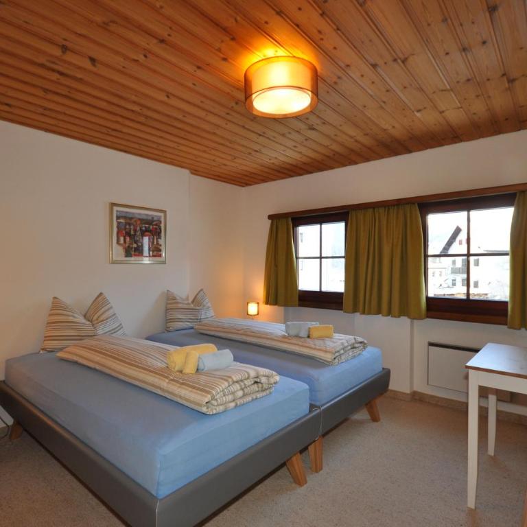 Chasa Sager 2 - Apartment mit Blick auf die Berge - 5