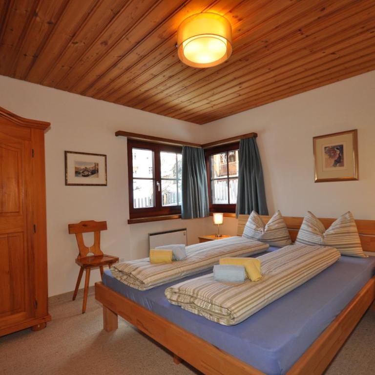 Chasa Sager 2 - Apartment mit Blick auf die Berge - 8