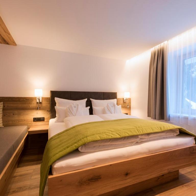 Hotel Apart Piz Mundin - Apartment mit 1 Schlafzimmer - 15