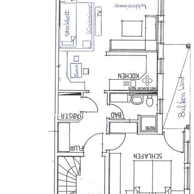 Haus Einstein - Apartment mit 1 Schlafzimmer - 9