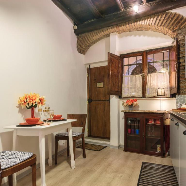 B&B Ventisei Scalini A Trastevere - Monolocale - 4