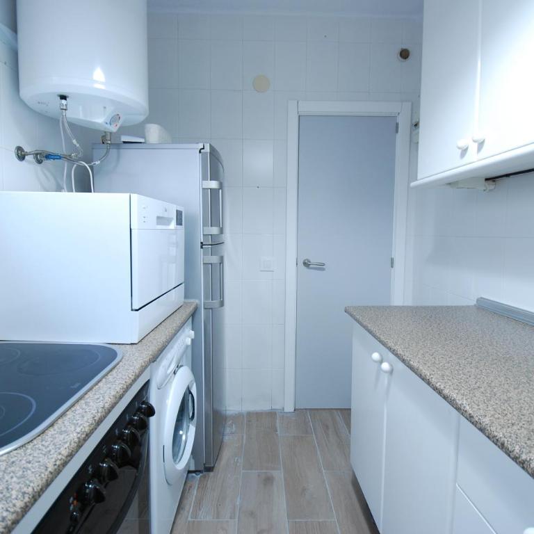 Oasis en la playa - Apartamento - 26