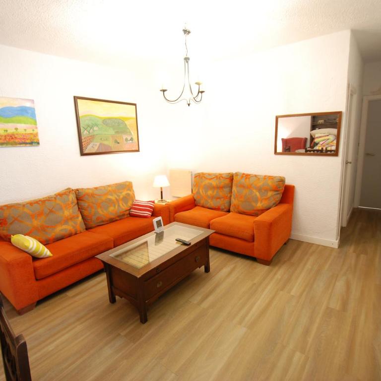 Oasis en la playa - Apartamento - 5