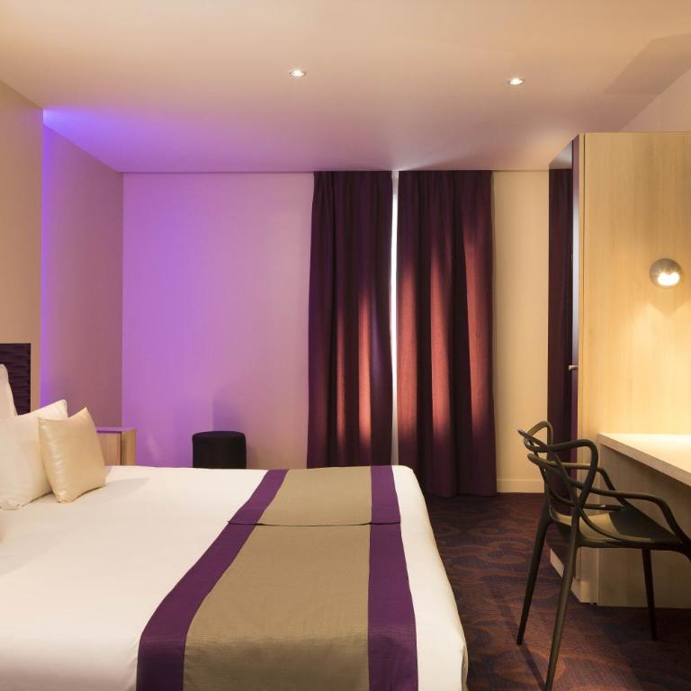 Hôtel Brésil Opéra SPA - Chambre Double ou Lits Jumeaux Supérieure - 1