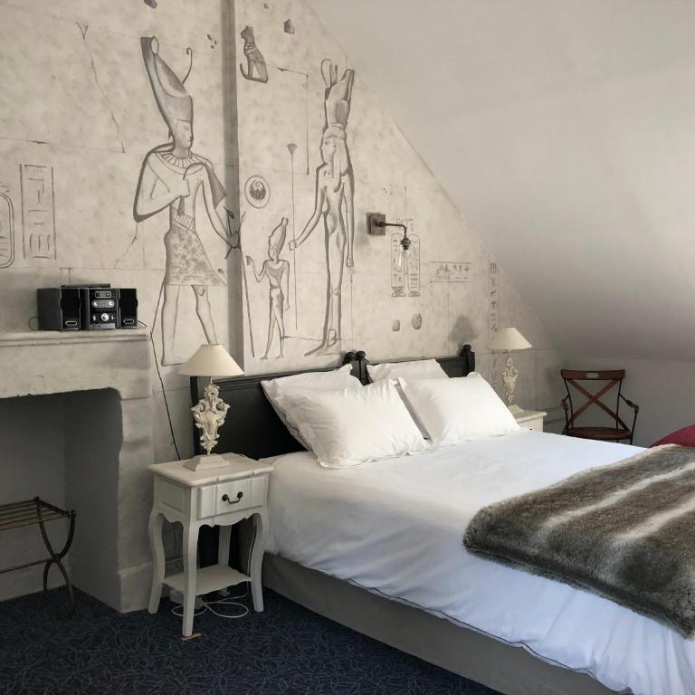 La Maison D'Hôtes Nantes Centre - Chambre Familiale avec Salle de Bains Privative - 1