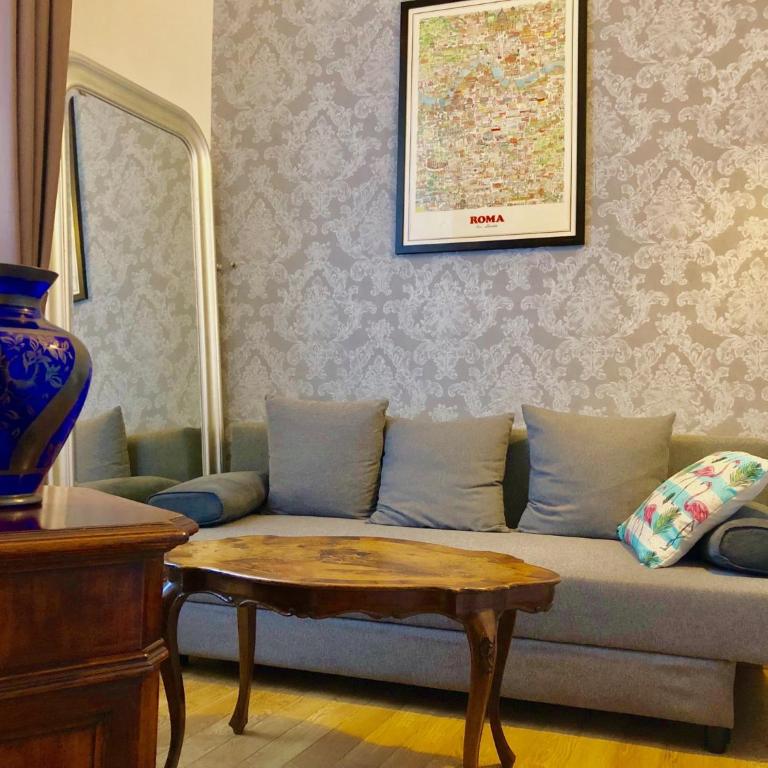 Navona Residenza de Charme - Suite Standard - 20
