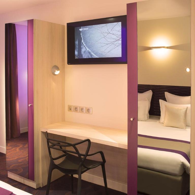 Hôtel Brésil Opéra SPA - Chambre Double ou Lits Jumeaux Supérieure - 7
