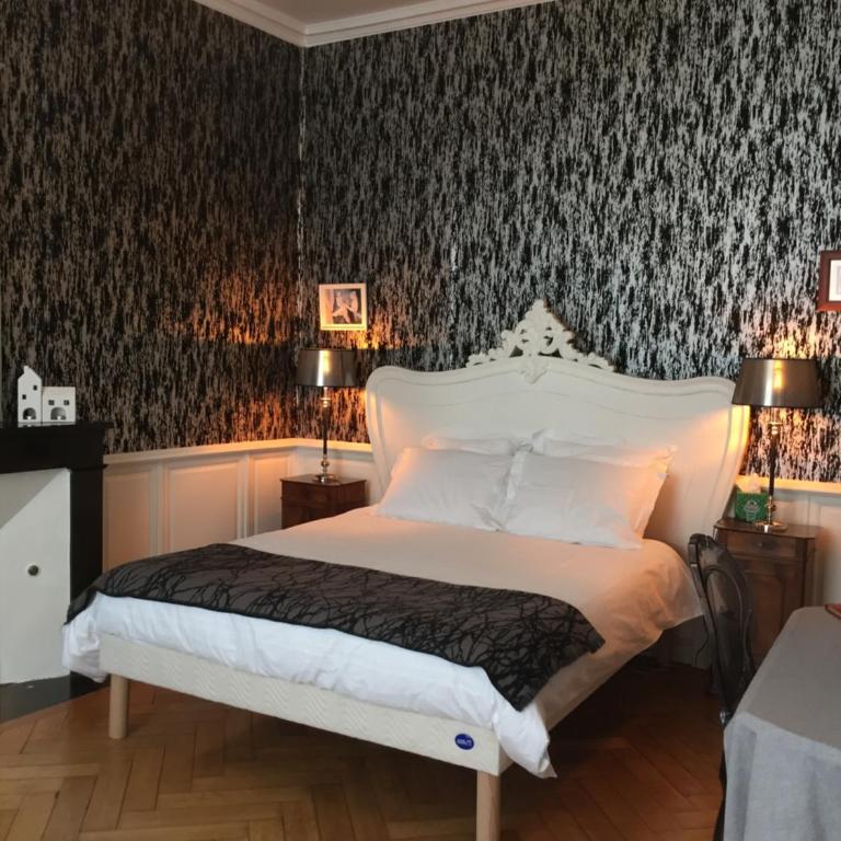 La Maison D'Hôtes Nantes Centre - Chambre Double - 1