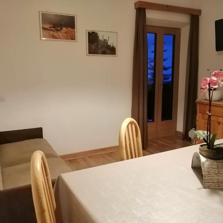 Chalet Freita - Appartamento con Balcone - 5