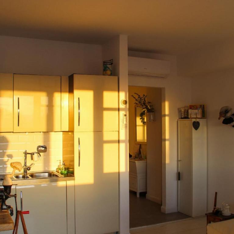 SUNSET LOFT La migliore vista della città - Studio with Sea View - 14