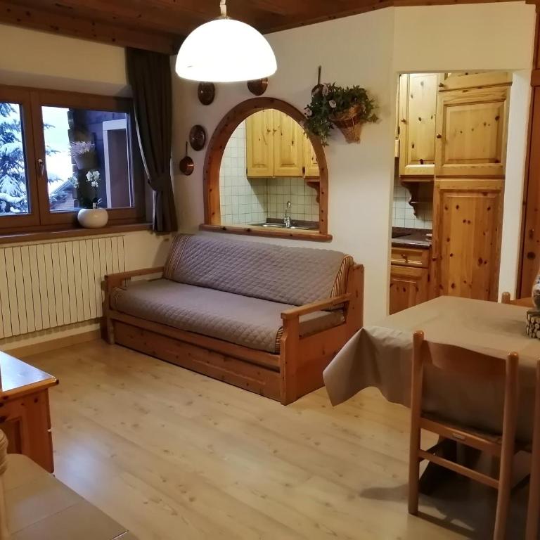 Chalet Freita - Appartamento con Vista Montagna - 3