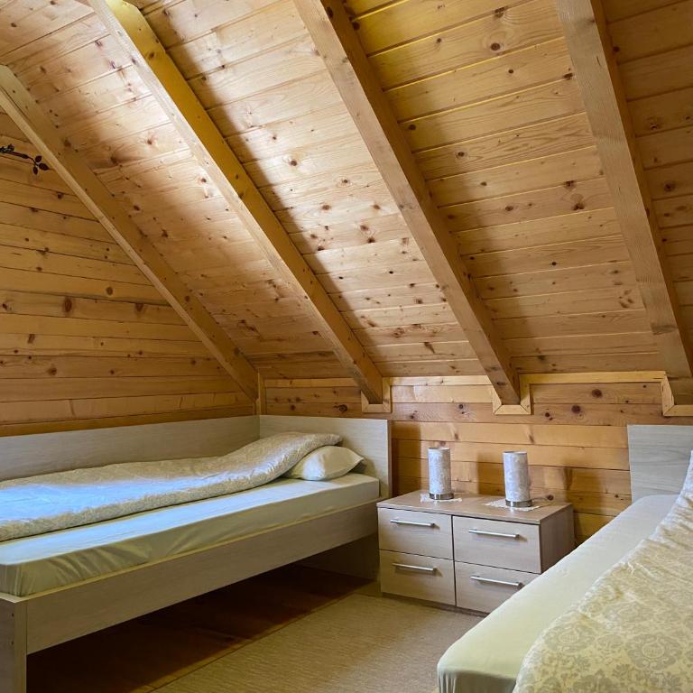 Lodge Breza Lux - Kuća sa 3 Spavaće Sobe - 35