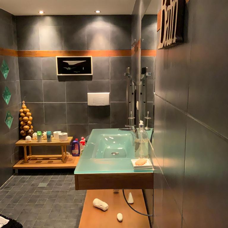CHALET FAMILIAL AURON - Chalet - 42