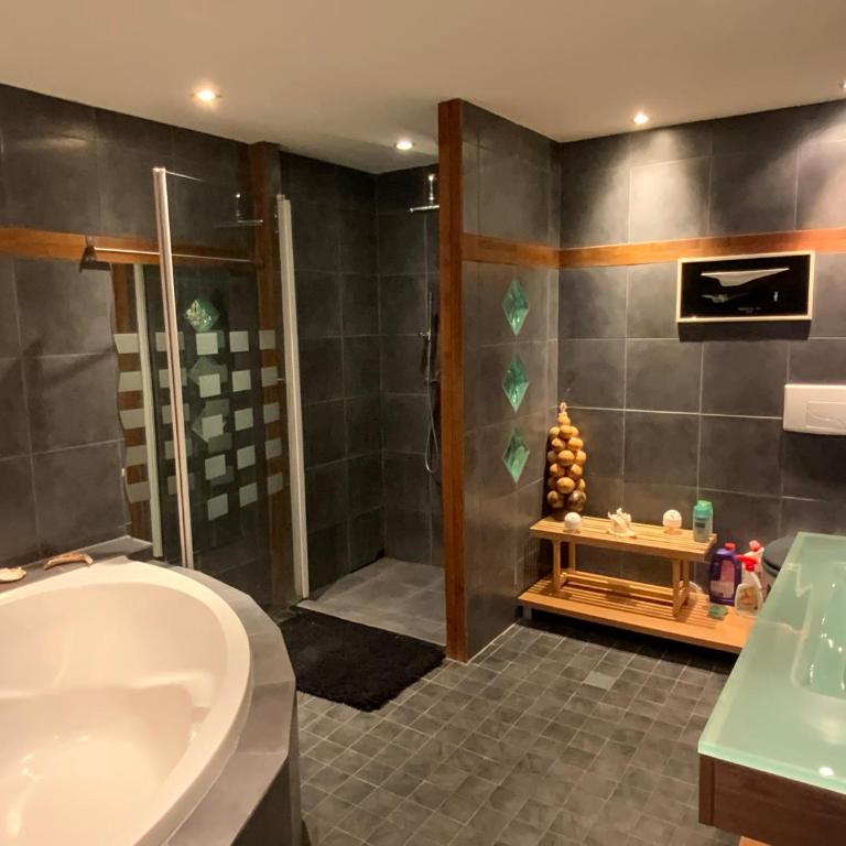 CHALET FAMILIAL AURON - Chalet - 44