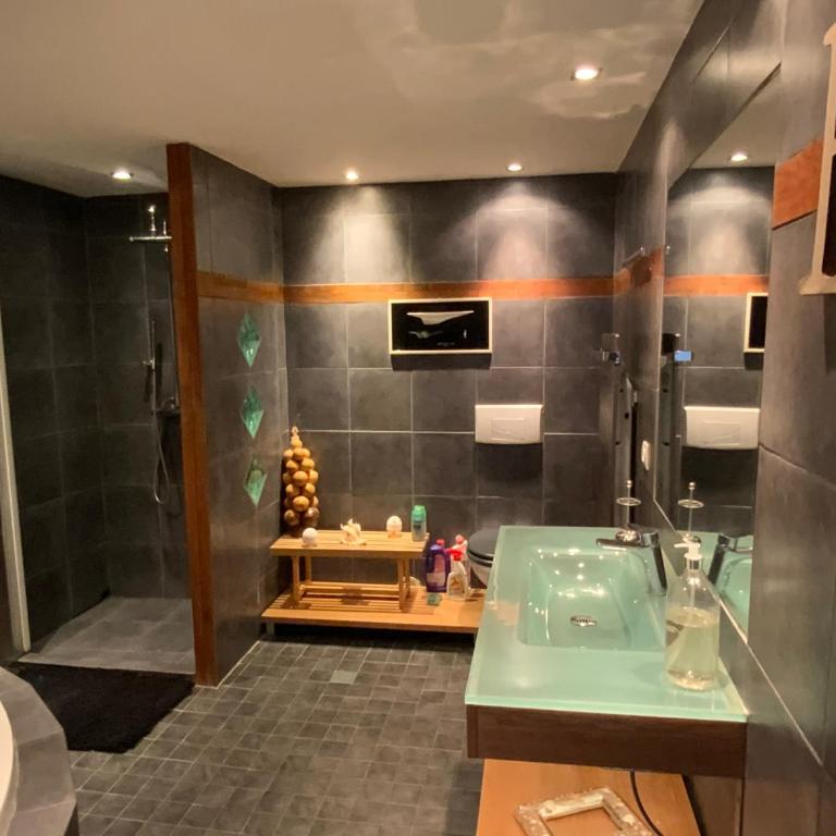CHALET FAMILIAL AURON - Chalet - 43