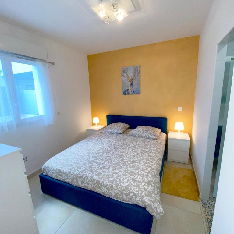 Appartement la plage de la pointe rouge - Appartement 1 Chambre - 3