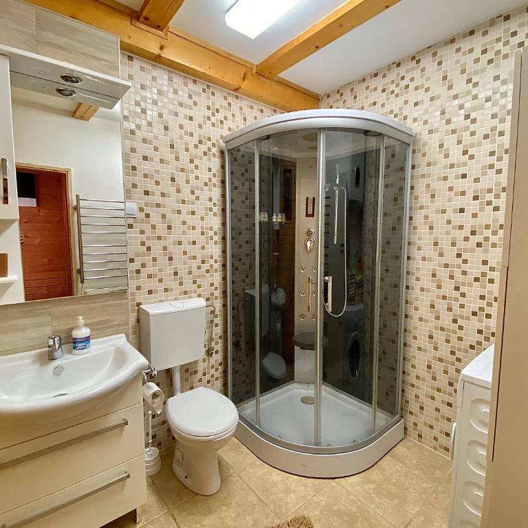 Lodge Breza Lux - Kuća sa 3 Spavaće Sobe - 24
