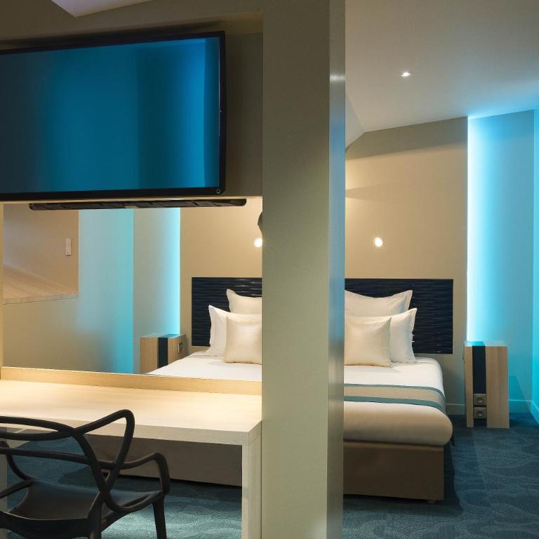 Hôtel Brésil Opéra SPA - Chambre Double ou Lits Jumeaux Supérieure - 6