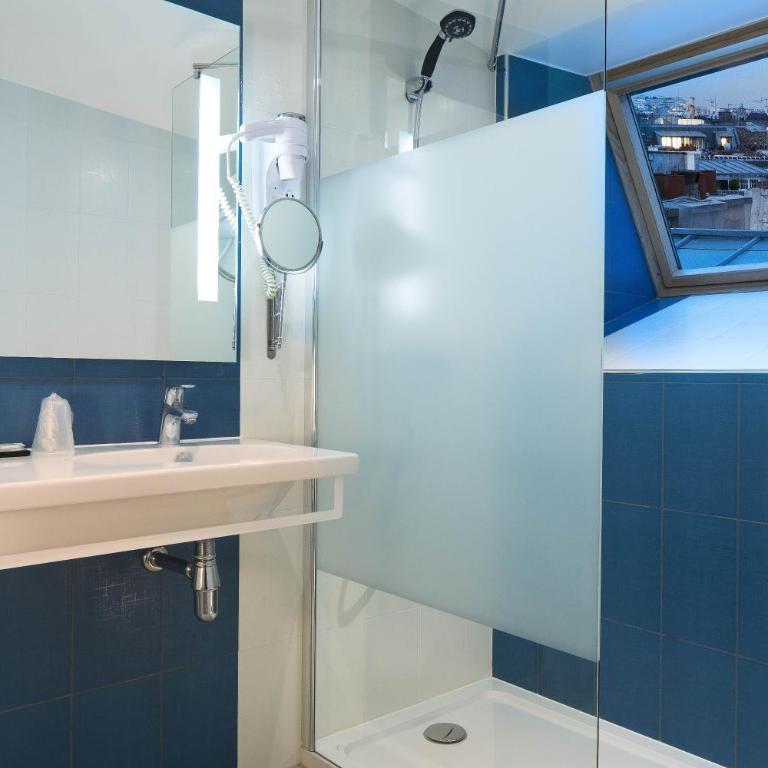 Hôtel Brésil Opéra SPA - Chambre Double ou Lits Jumeaux Supérieure - 4