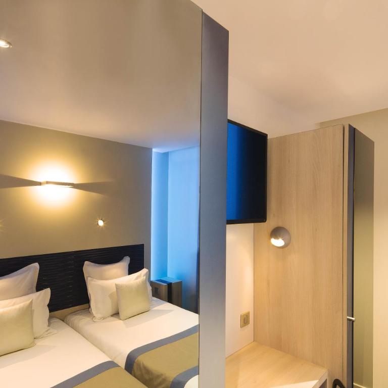Hôtel Brésil Opéra SPA - Chambre Double ou Lits Jumeaux Confort - 6
