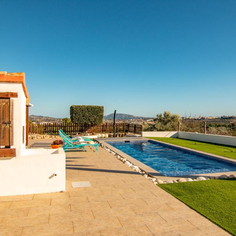 FINCA ROMER - Casa Unifamiliar de 3 dormitorios - 15