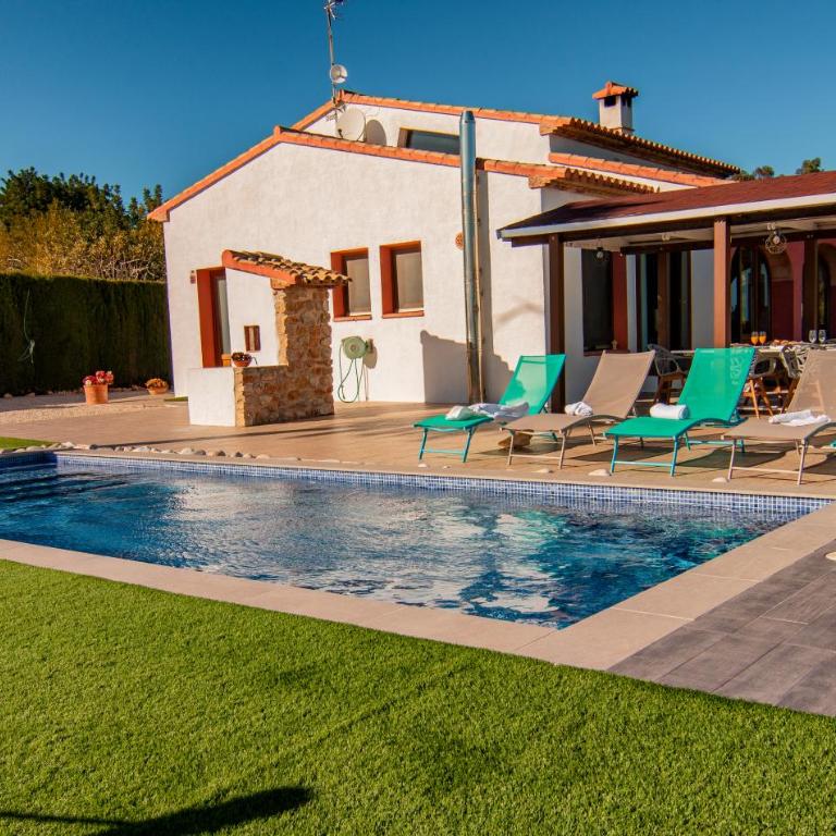 FINCA ROMER - Casa Unifamiliar de 3 dormitorios - 12