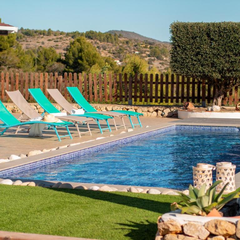 FINCA ROMER - Casa Unifamiliar de 3 dormitorios - 5