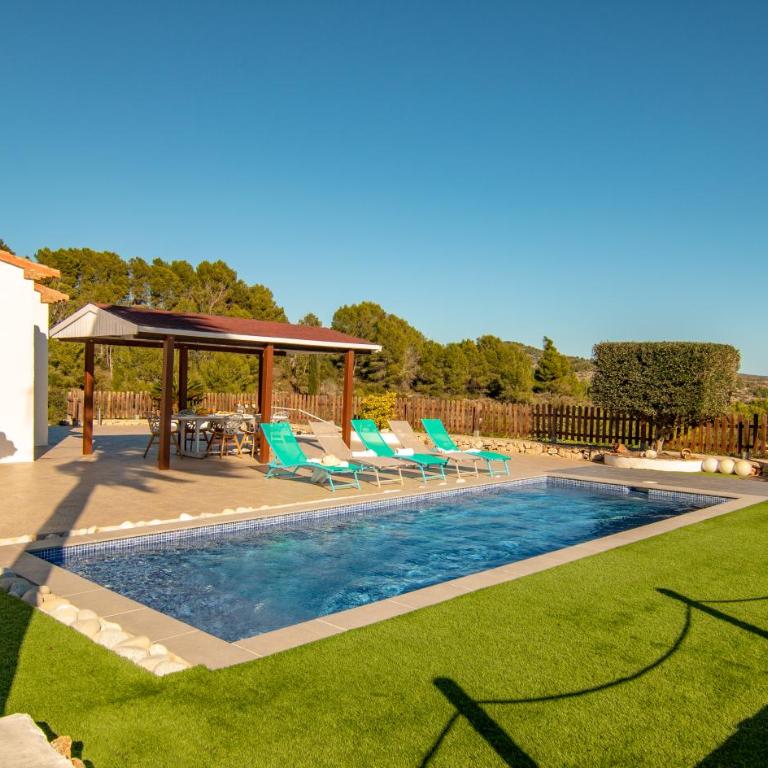 FINCA ROMER - Casa Unifamiliar de 3 dormitorios - 8