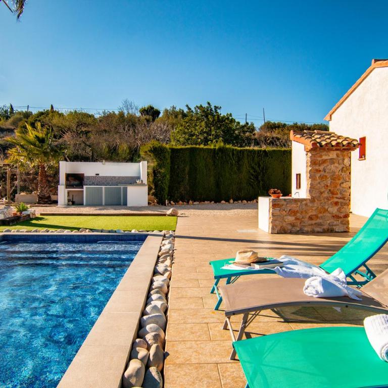 FINCA ROMER - Casa Unifamiliar de 3 dormitorios - 16