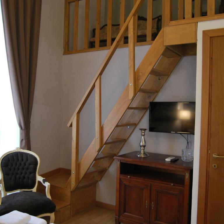 Navona Residenza de Charme - Suite Standard - 4