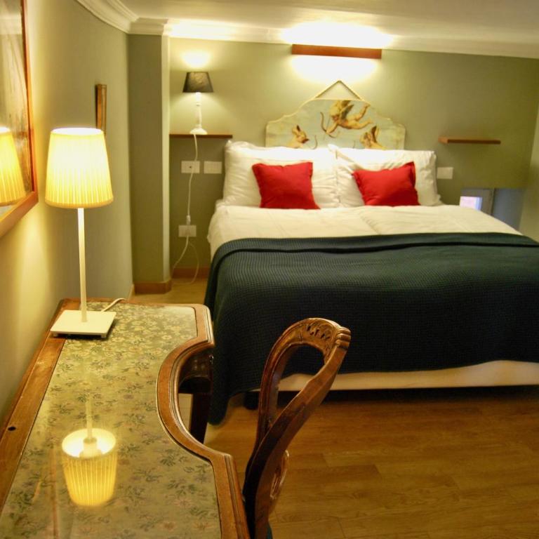 Navona Residenza de Charme - Suite Standard - 15
