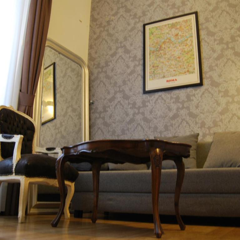 Navona Residenza de Charme - Suite Standard - 16