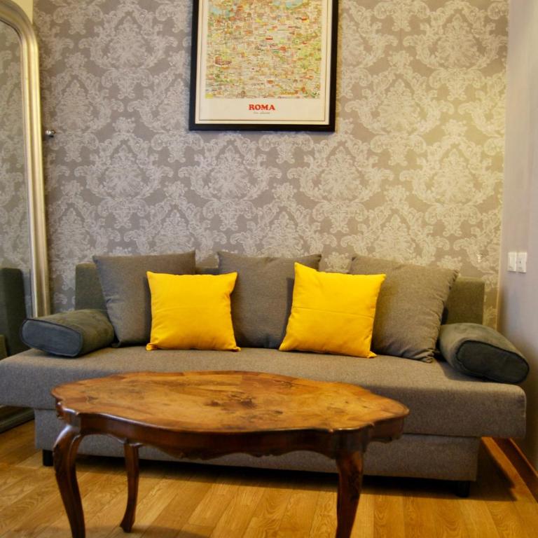 Navona Residenza de Charme - Suite Standard - 17