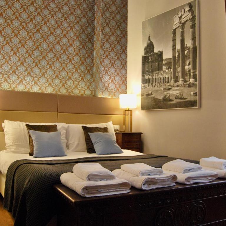 Navona Residenza de Charme - Suite Standard - 18