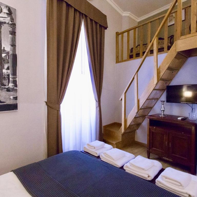 Navona Residenza de Charme - Suite Standard - 19