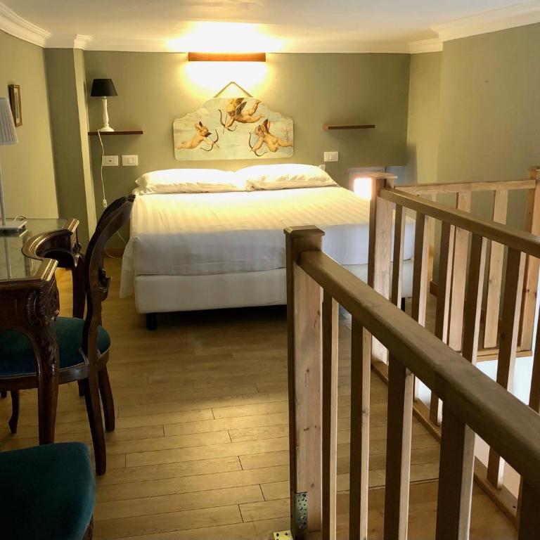Navona Residenza de Charme - Suite Standard - 21