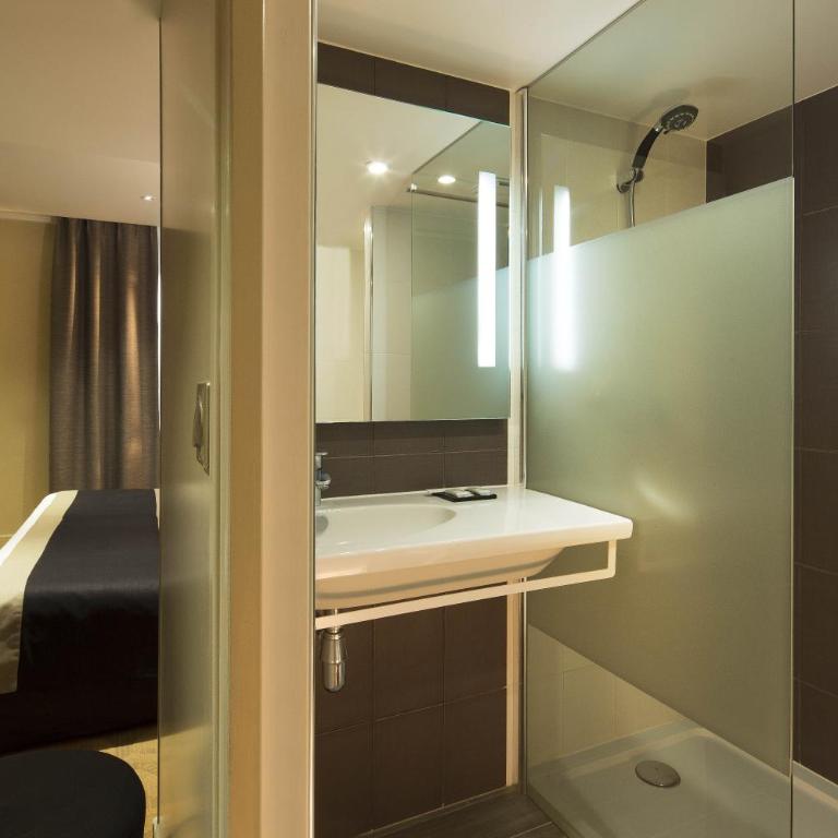 Hôtel Brésil Opéra SPA - Chambre Double ou Lits Jumeaux Confort - 7