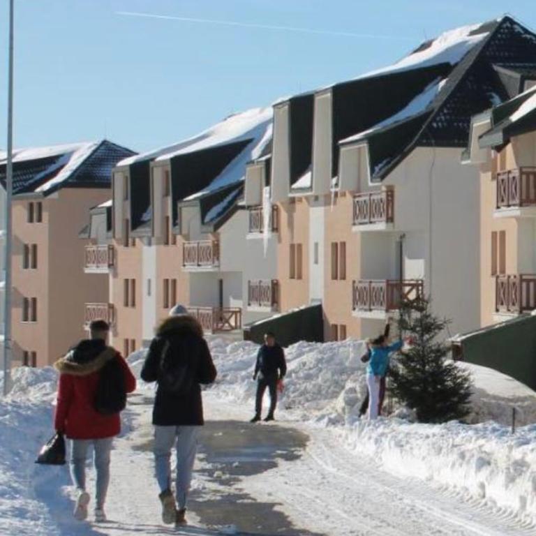 Suncani breg treska - Apartman sa 1 Spavaćom Sobom - 5