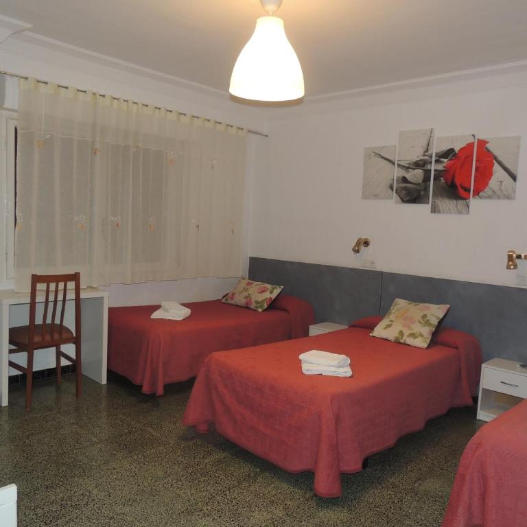 Hostal Cumbre - Habitación Triple - 1