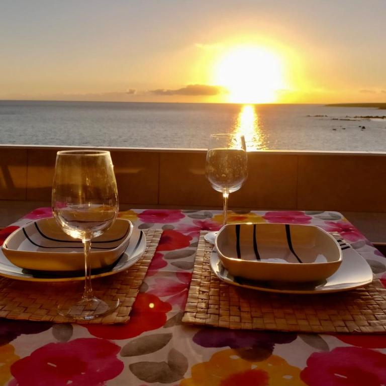 Apartamento Maravilla Vista Mar - Apartamento de 1 dormitorio - 11
