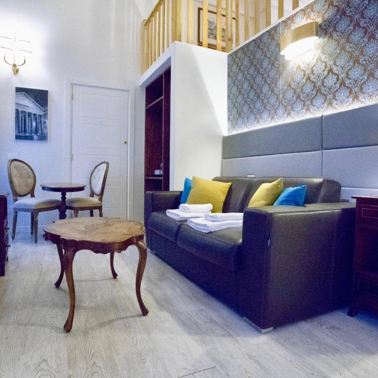 Navona Residenza de Charme - Camera Queen - 5