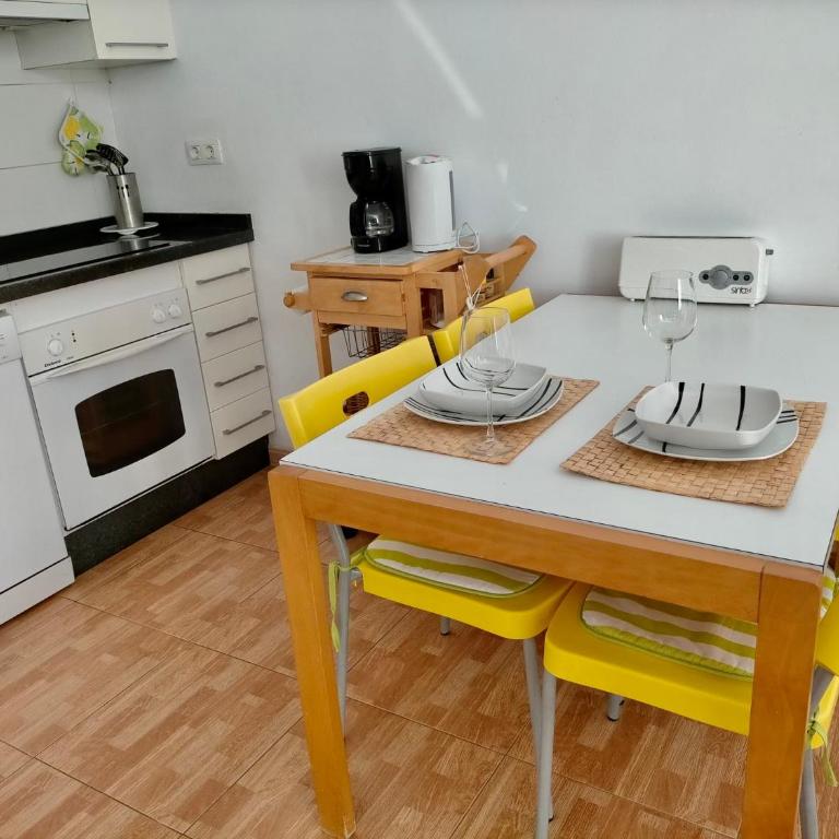Apartamento Maravilla Vista Mar - Apartamento de 1 dormitorio - 22