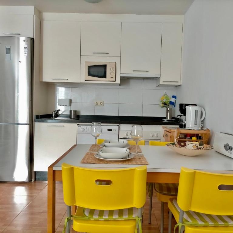 Apartamento Maravilla Vista Mar - Apartamento de 1 dormitorio - 20