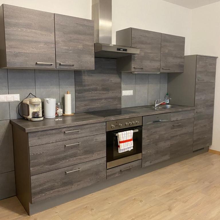 Ferienwohnung neben dem Schloss Porcia - Apartment mit 1 Schlafzimmer - 5